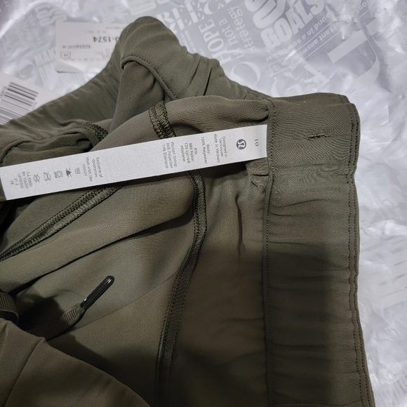 Lululemon Athletica On the Fly Joggers Woven - Picture 6 of 6